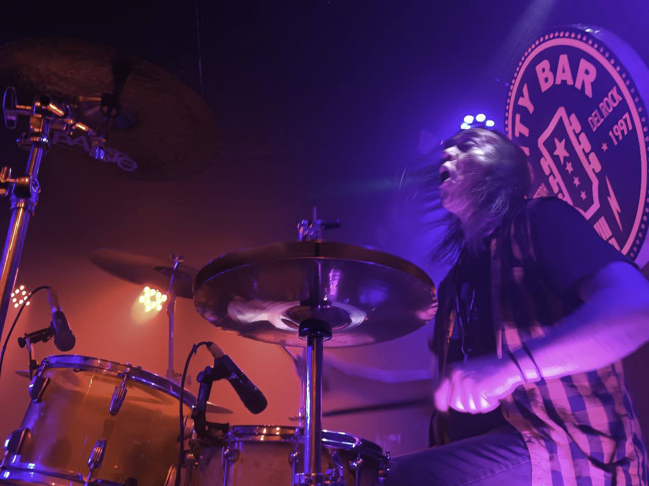 baterista gus Ciardi